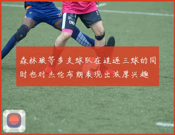 森林狼等多支球队在追逐三球的同时也对杰伦布朗表现出浓厚兴趣